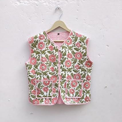 Petal vest